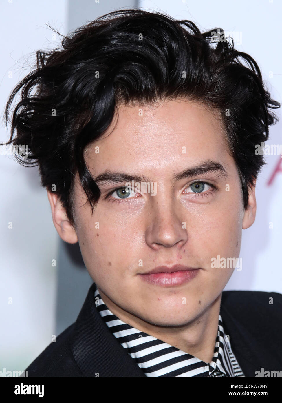 Cole Sprouse Stockfotos Und Bilder Kaufen Alamy