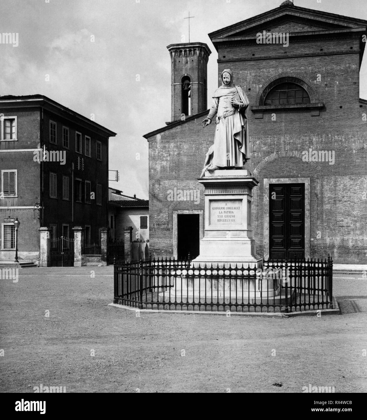 Statua di san tommaso Fotos und Bildmaterial in hoher Auflösung Alamy
