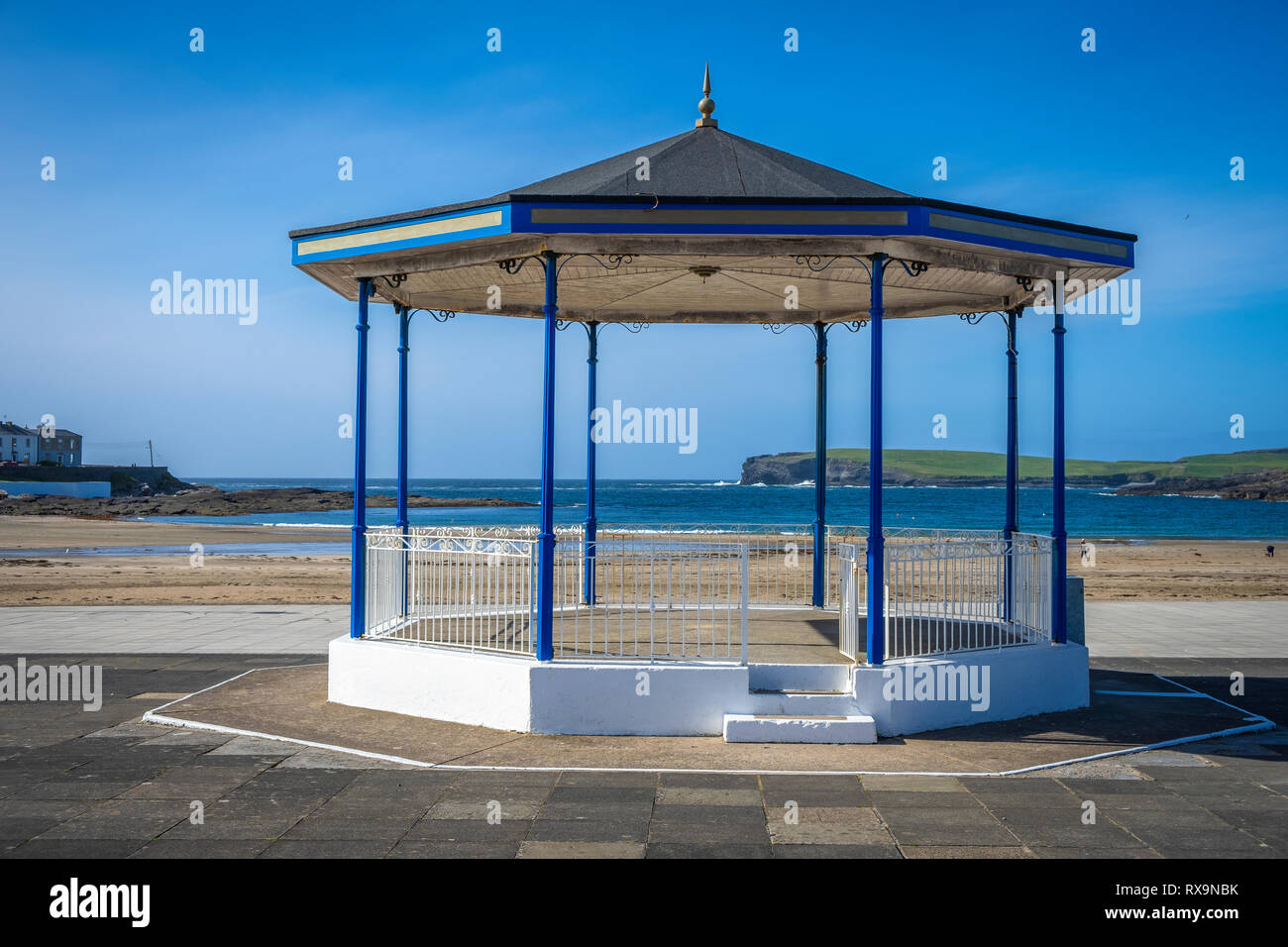 Kilkee, County Clare, Irland Stockfoto