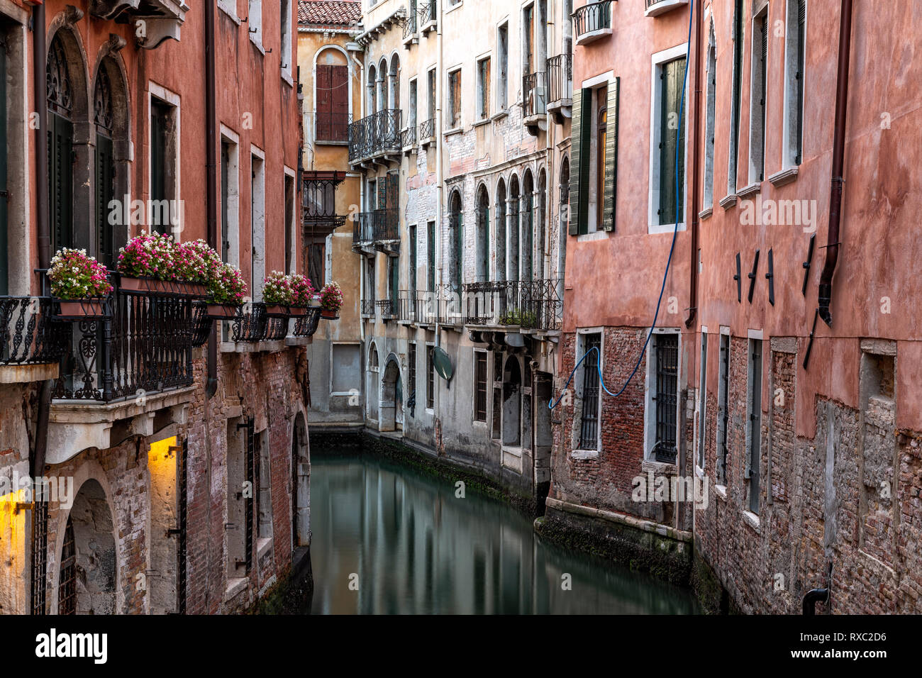 Venedig (Venezia), Italien Stockfoto