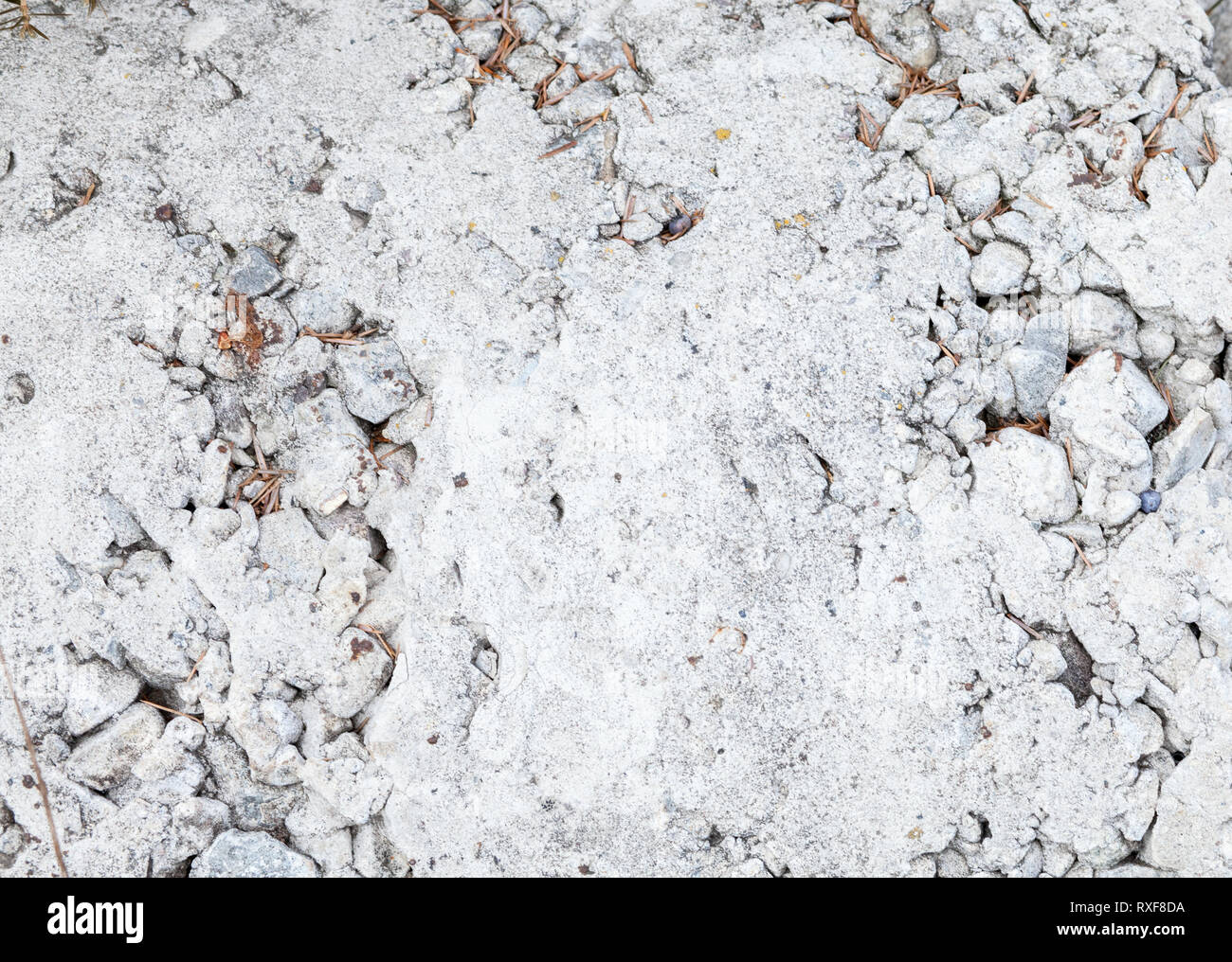 Im Alter Von Gerissenen Beton Stein Gips Wand Hintergrund Textur Und Stil Stockfotografie Alamy