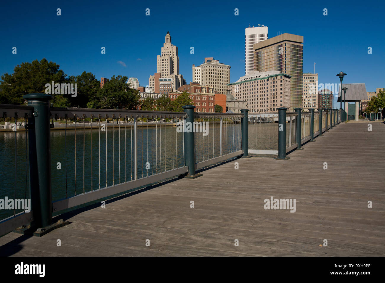 Vorsehung, Providence County, Rhode Island, USA Stockfoto