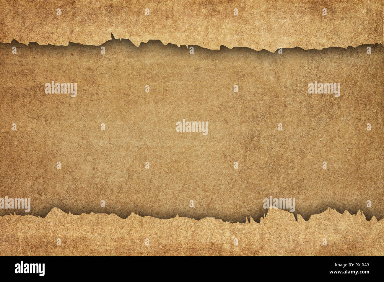 Beige Grunge Hintergrund 3D-Rendering Stockfoto