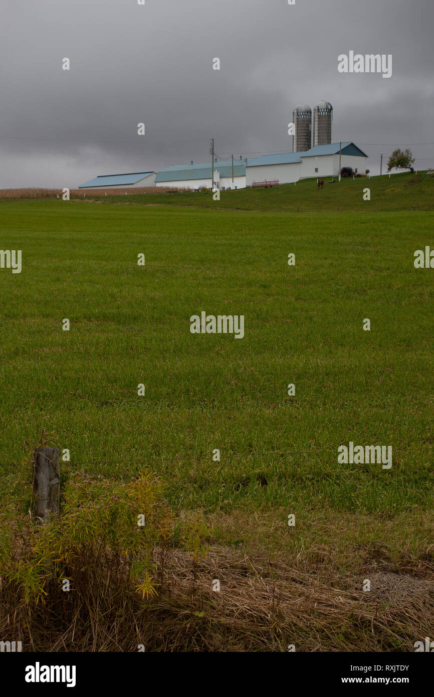 ,, Quebec, Kanada Stockfoto