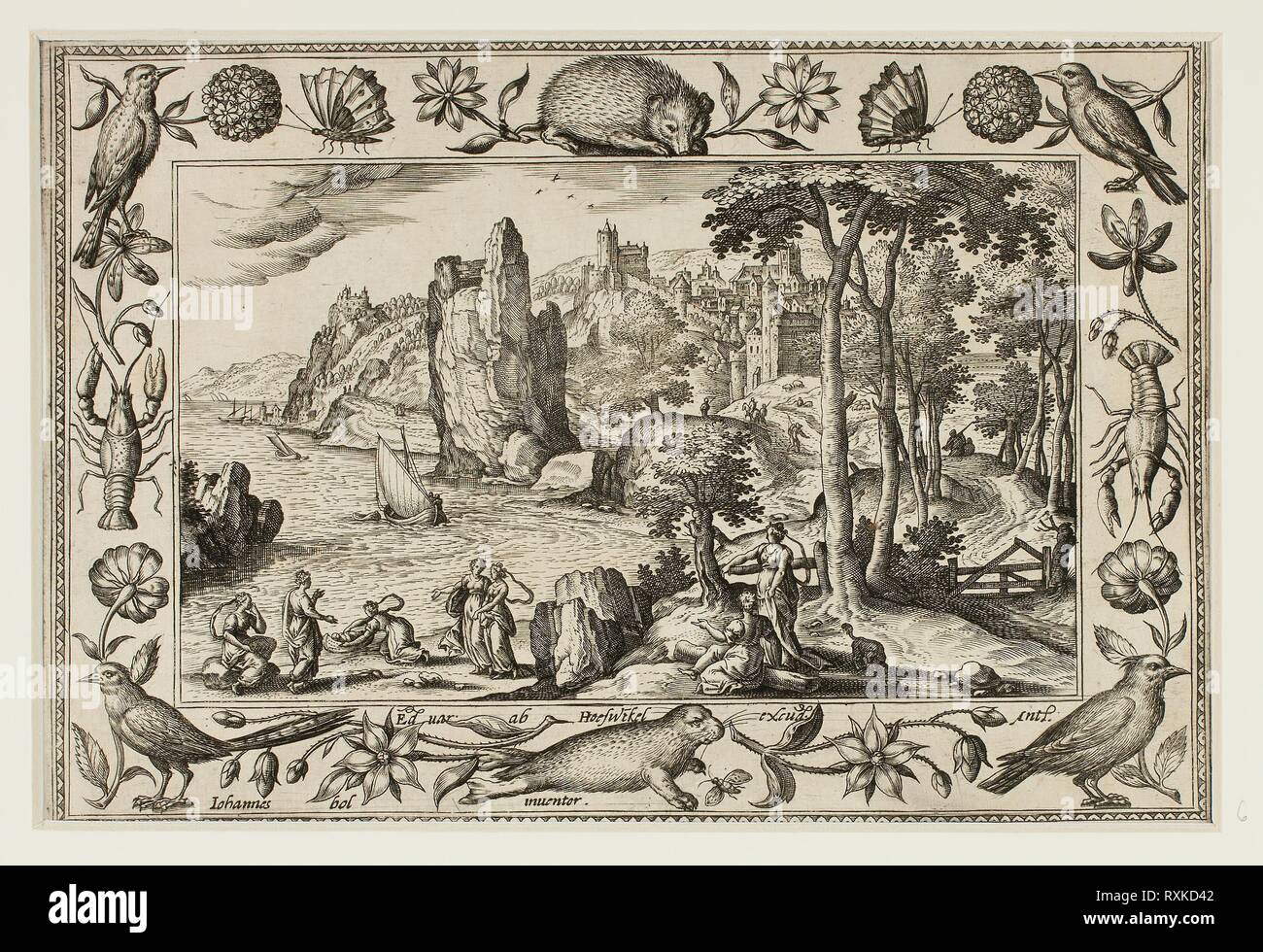 Landschaften der pharaonentochter Fotos und Bildmaterial in hoher