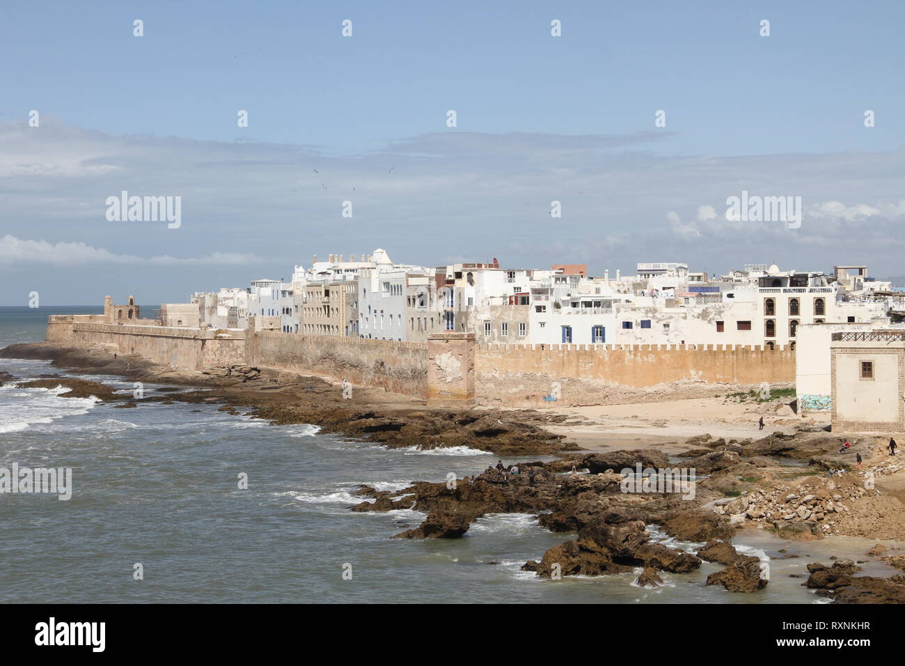 Tagine, Essaouira Souk Stockfoto