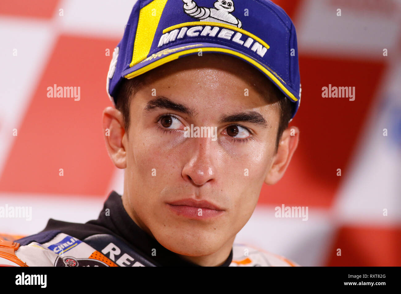 Marc Marquez Pressekonferenznull