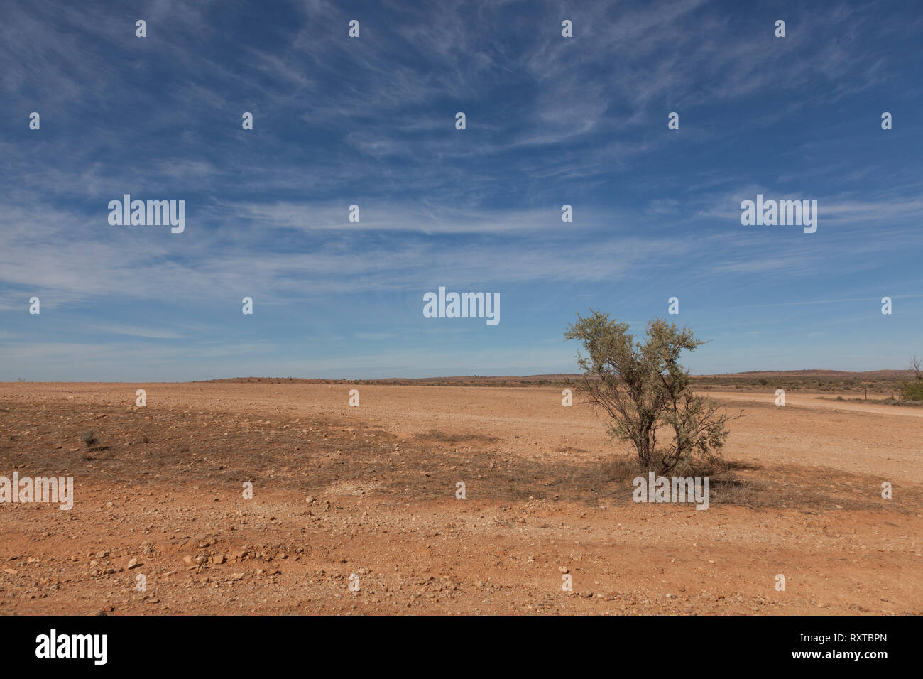 Silverton, New-South.Wales, Australien Stockfoto