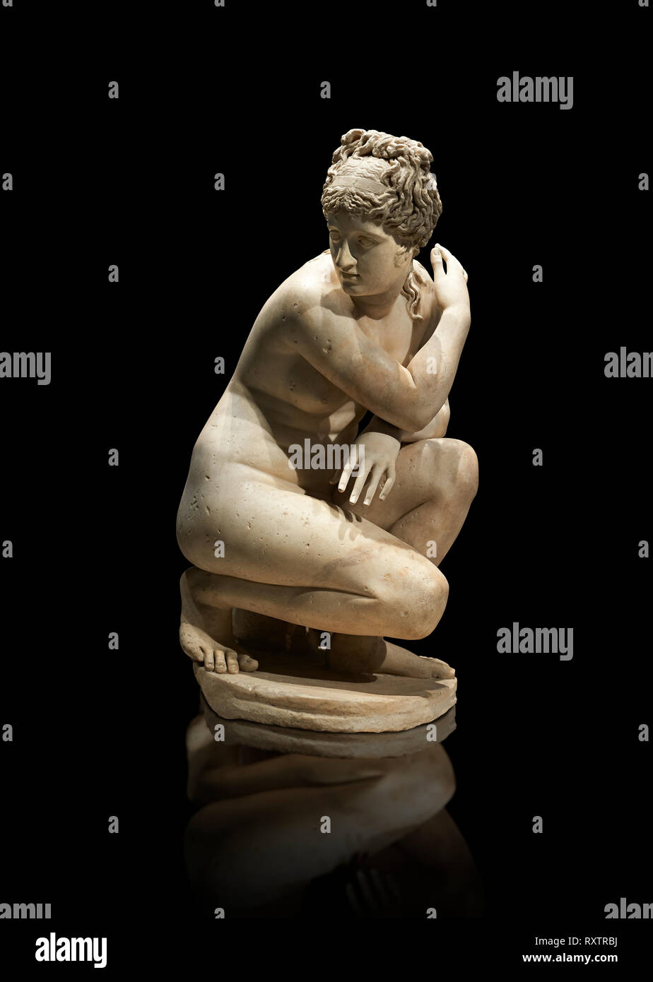 Göttin Der Göttin Der Römischen Griechischen Mythologie Stockfotos und  -bilder Kaufen - Alamy