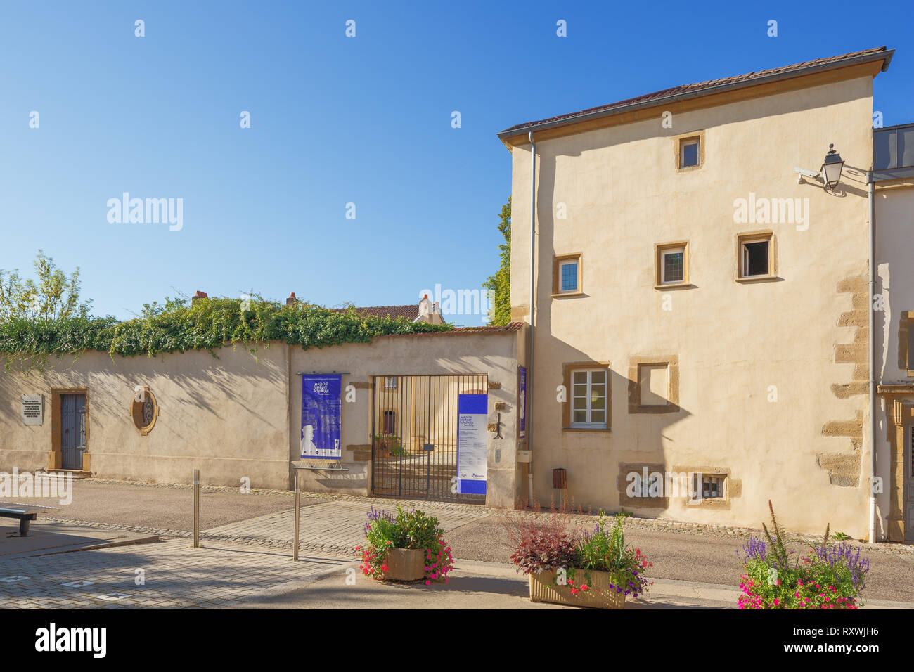 Scy chazelles Fotos und Bildmaterial in hoher Auflösung Alamy