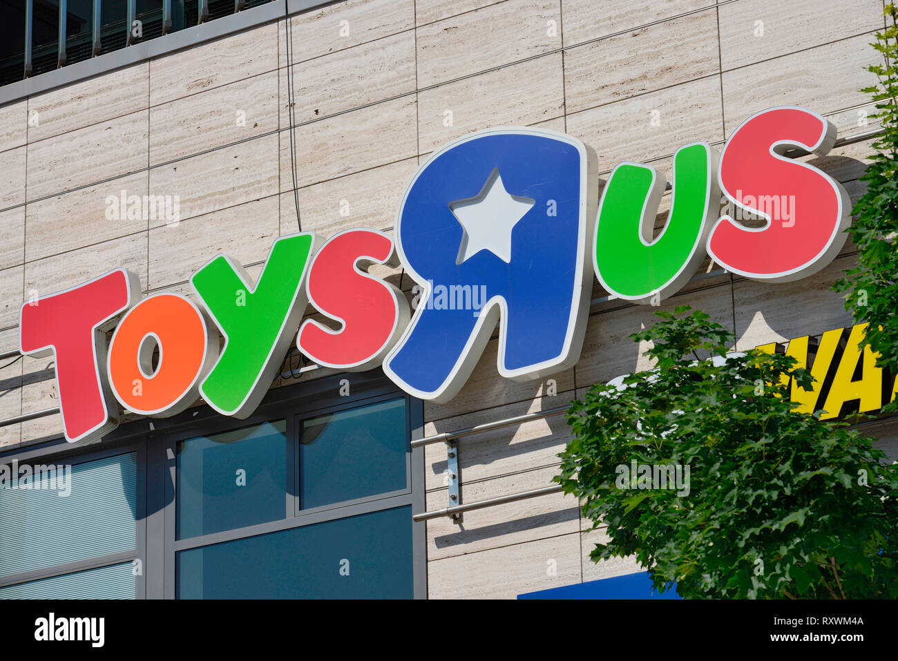 ToysRus, SCC, Schloßstraße, Steglitz, Berlin, Deutschland Stockfoto