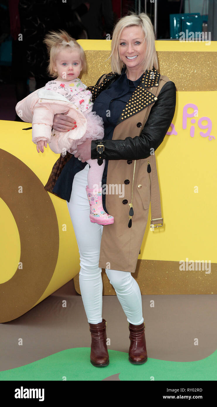 Feb 01, 2015 - London, England, UK-Solitärspiele: Der goldene Stiefel UK Premiere, Odeon Leicester Square - Roter Teppich Ankünfte Foto zeigt: Stockfoto