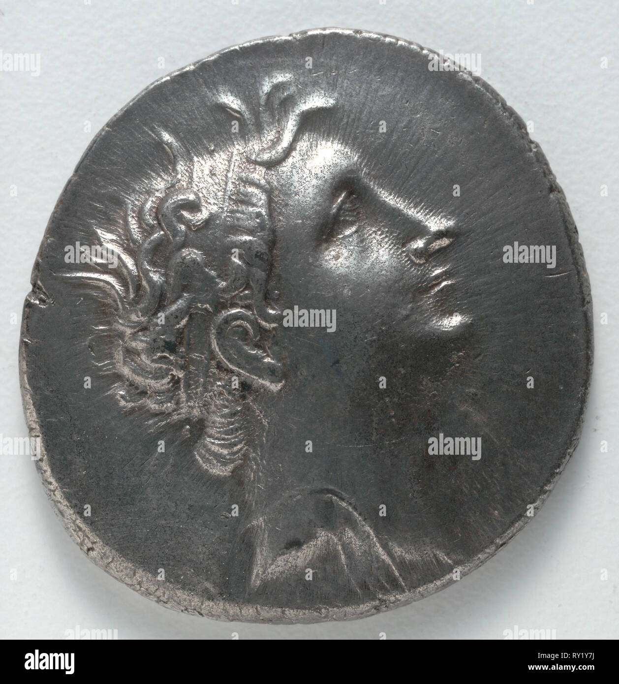 Tetradrachme, 149-120 BC. Griechenland, Bithynien, Herrschaft von Nicomedes II. Silber, Durchmesser: 3.2 cm (1 1/4 in Stockfoto