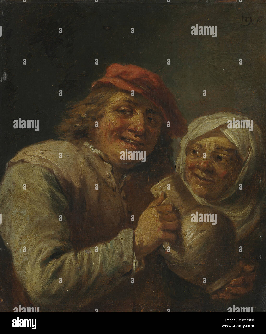 David teniers old Fotos und Bildmaterial in hoher Auflösung Alamy