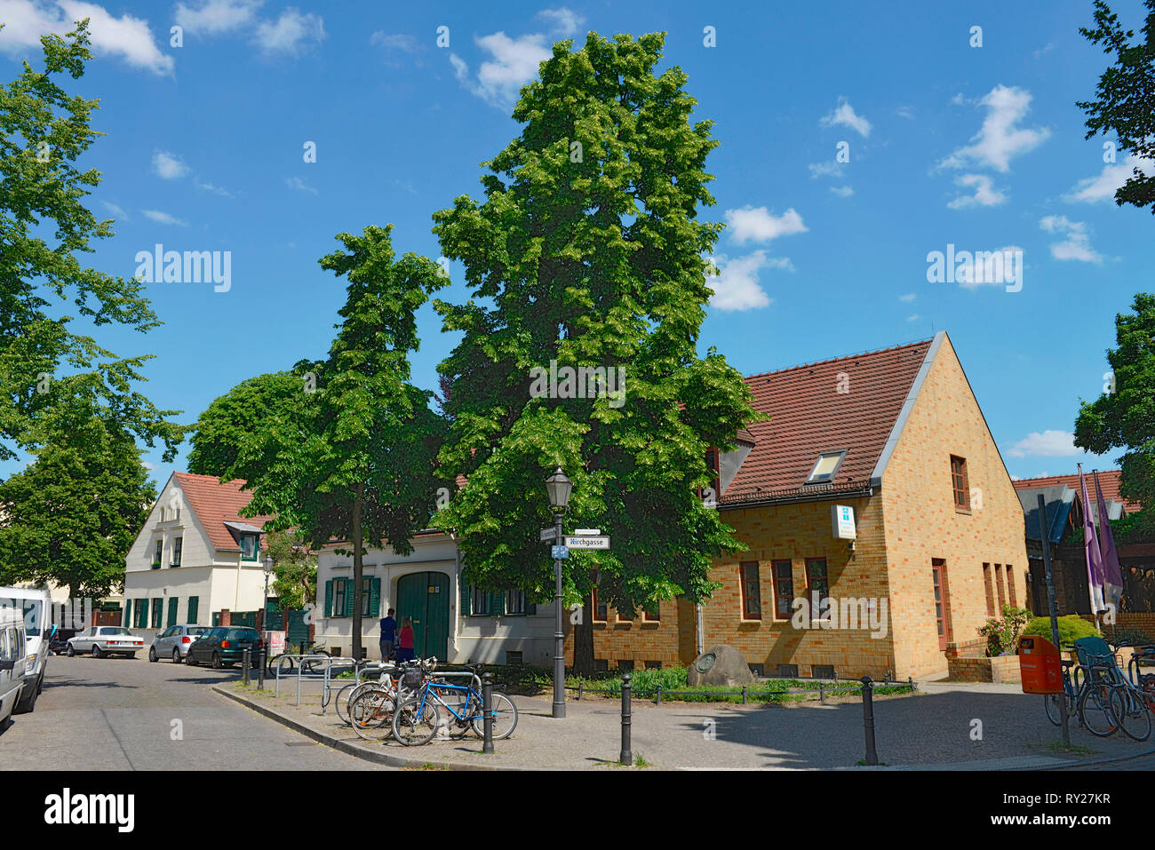 Richardstrasse Fotos Und Bildmaterial In Hoher Aufl sung Alamy