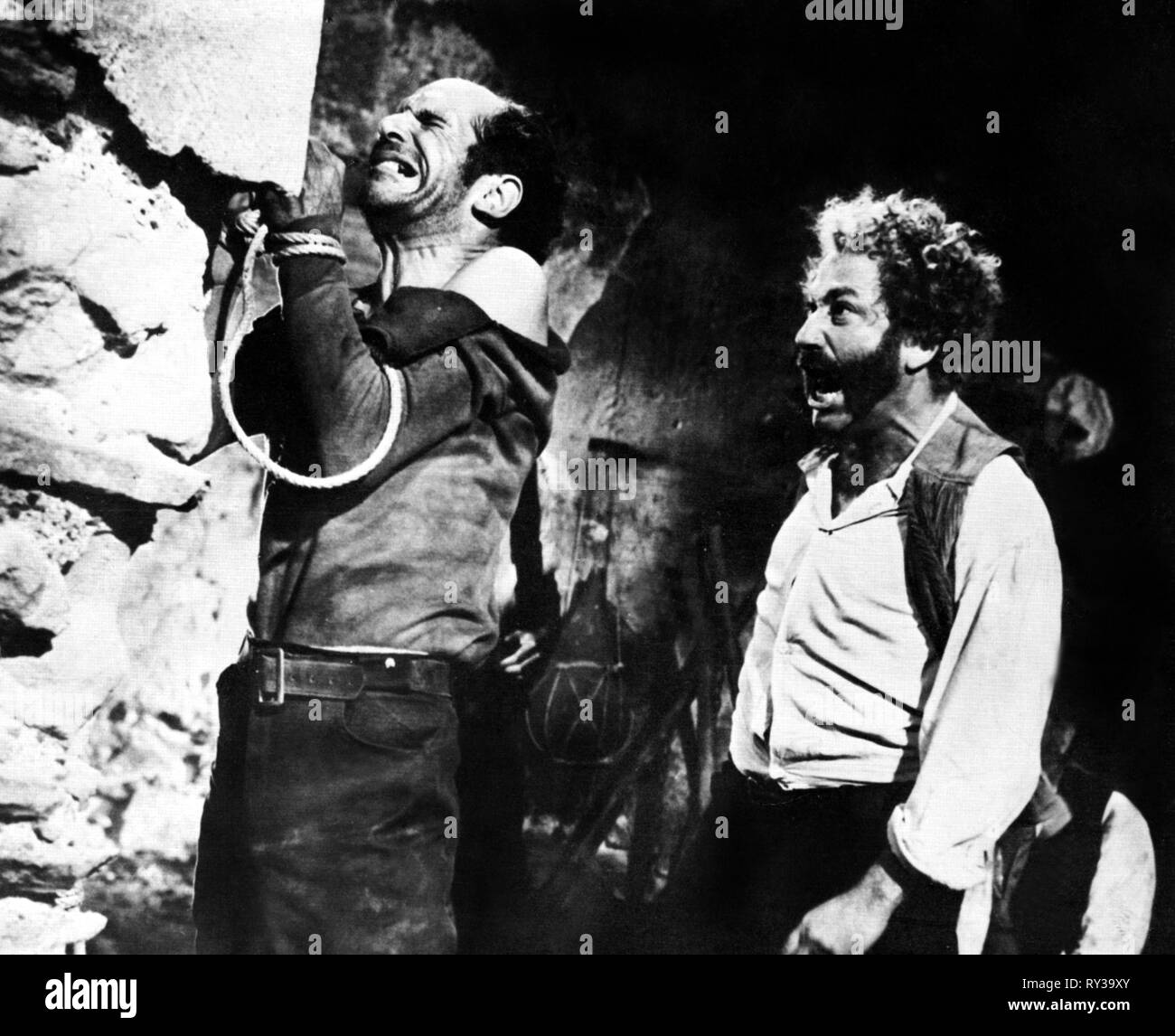 MARTIN, Wolff, vergibt Gott ICH DENKE NICHT, 1967 Stockfoto