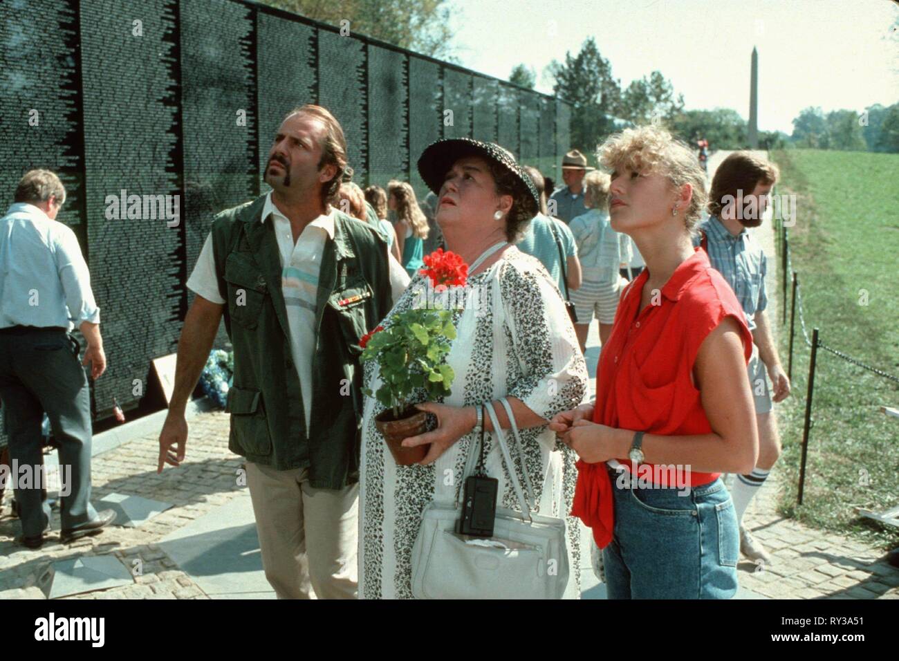 WILLIS, Lloyd, in Land, 1989 Stockfoto