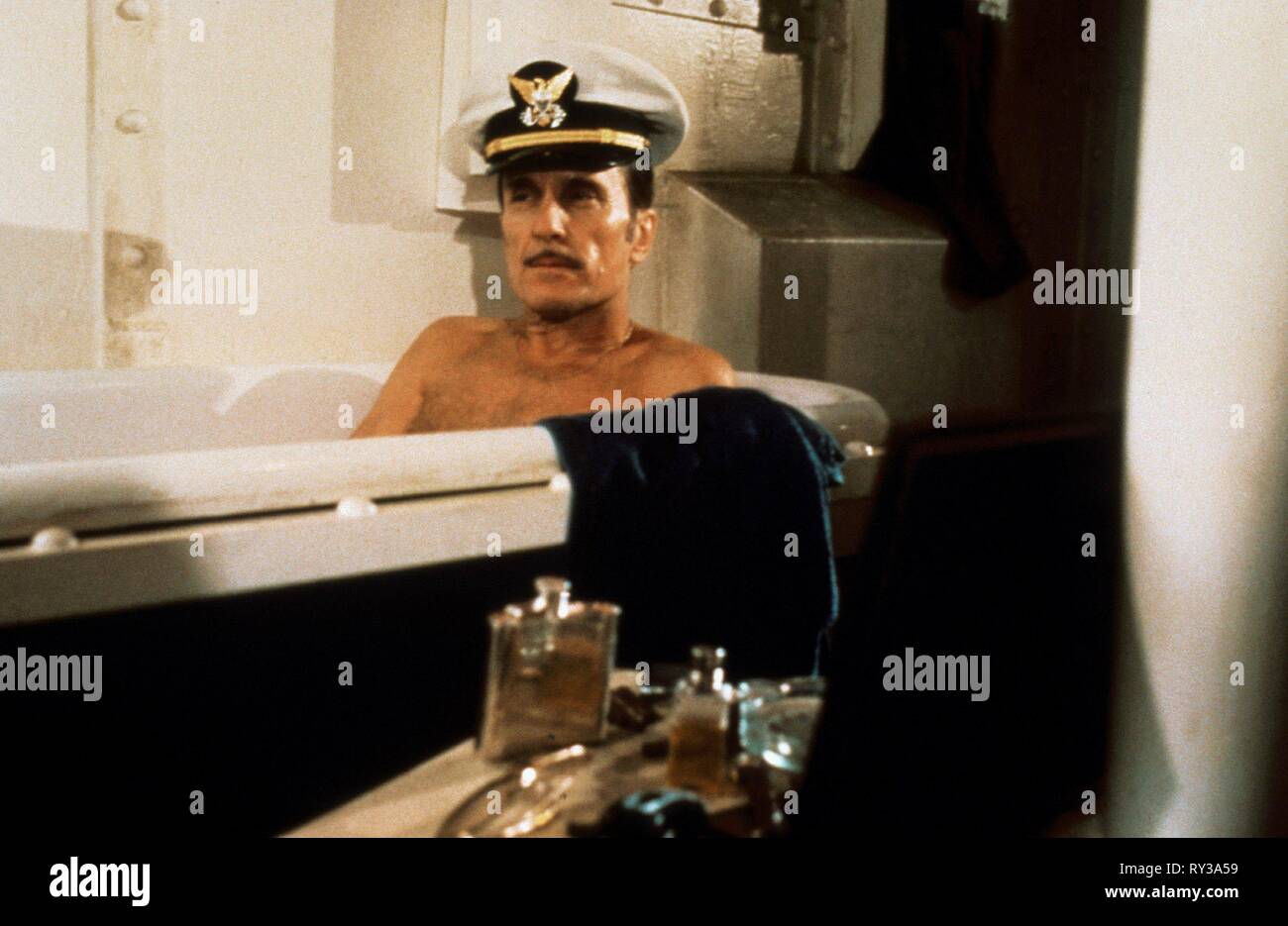 ROBERT DUVALL, das FEUERSCHIFF, 1986 Stockfoto