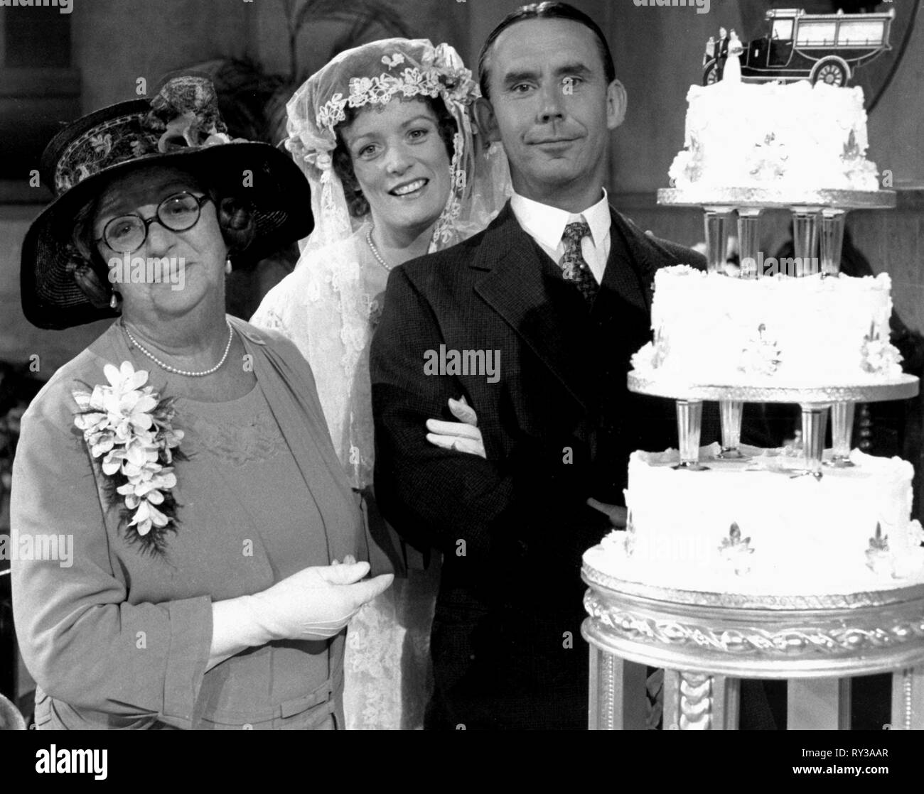 HIRD, HEWSON, BEENY, in liebevoller Erinnerung, 1983 Stockfoto