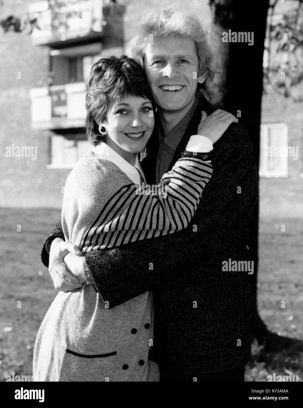 FRANCIS, Nicholas, nur gute Freunde, 1983 Stockfoto