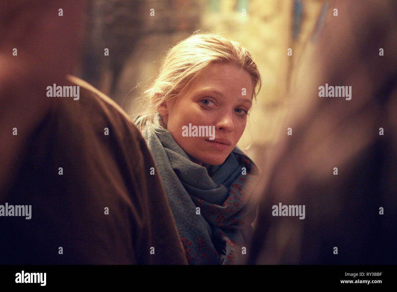 Melanie Thierry Der Zero Theorem 2013 Stockfotografie Alamy