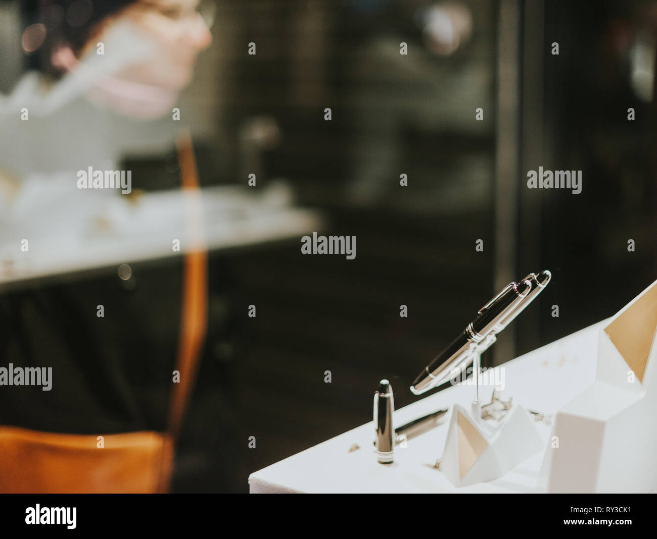 Montblanc Stift Stockfotos Und Bilder Kaufen Alamy