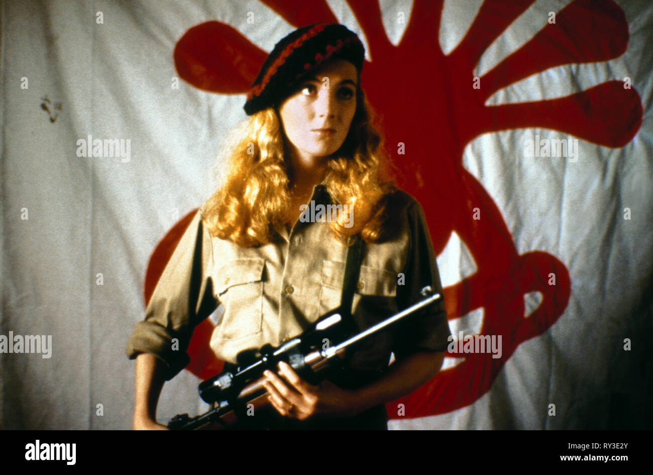 NATASHA RICHARDSON, Patty Hearst, 1988 Stockfotografie - Alamy