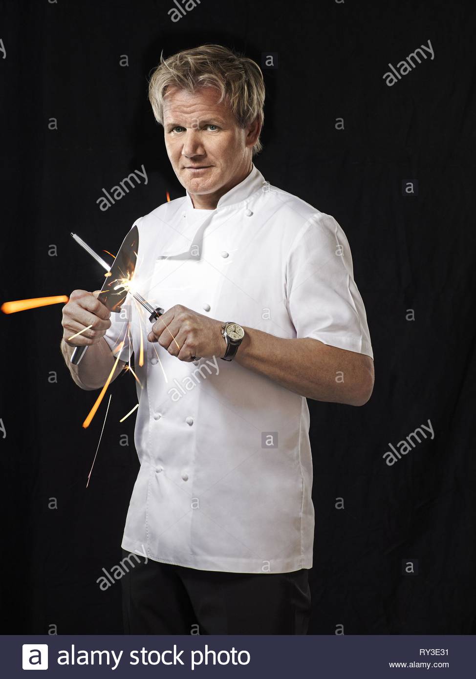 pics Gordon Ramsay https www alamy de gordon ramsay hells kitchen 2008 image240407413 html