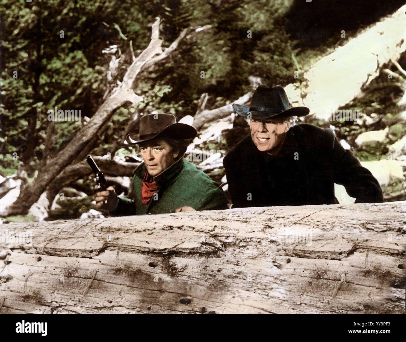 MITCHUM, Kennedy, die guten und die schlechten Kerle, 1969 Stockfoto