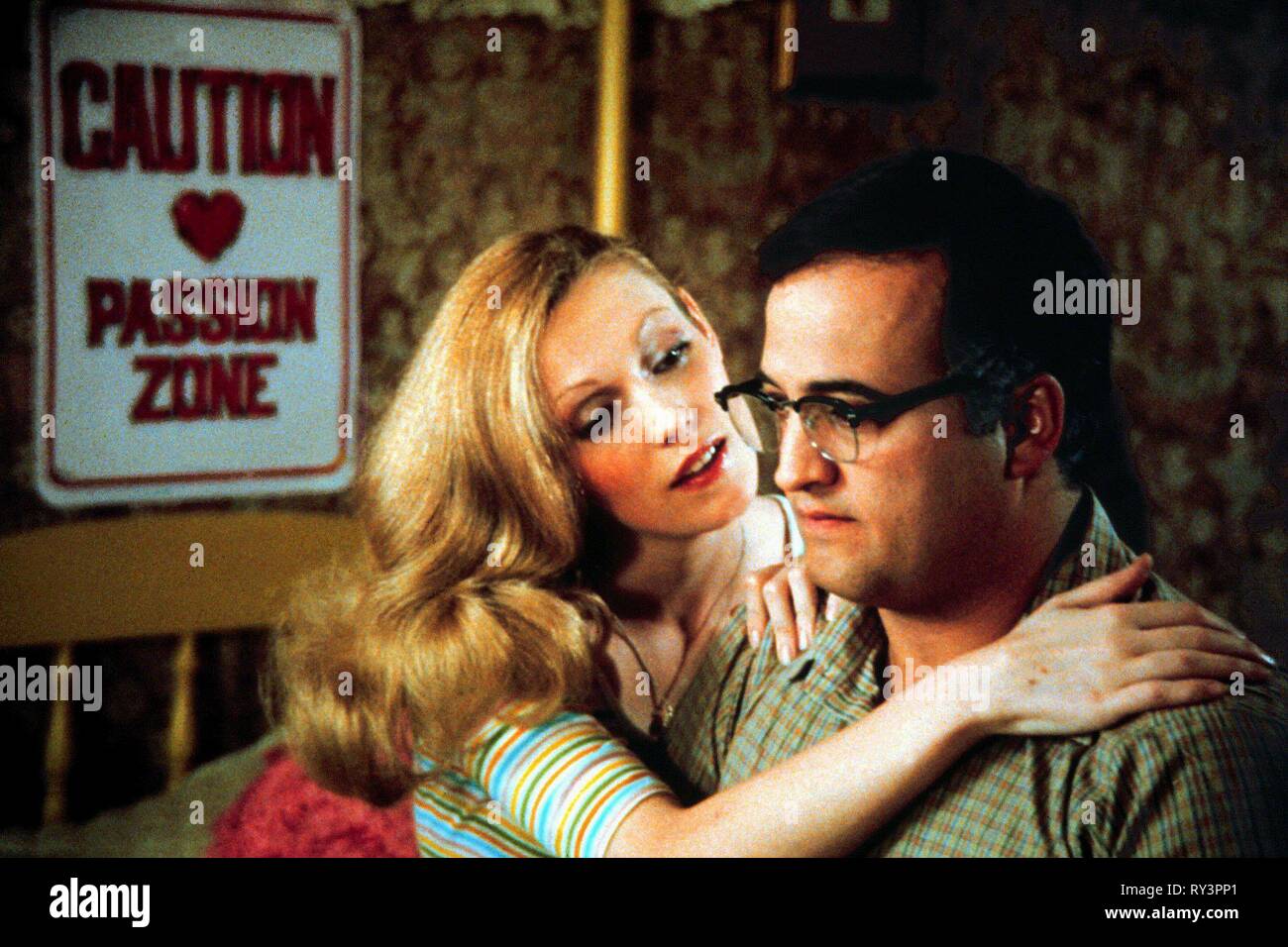 MORIARTY, BELUSHI, Nachbarn, 1981 Stockfoto