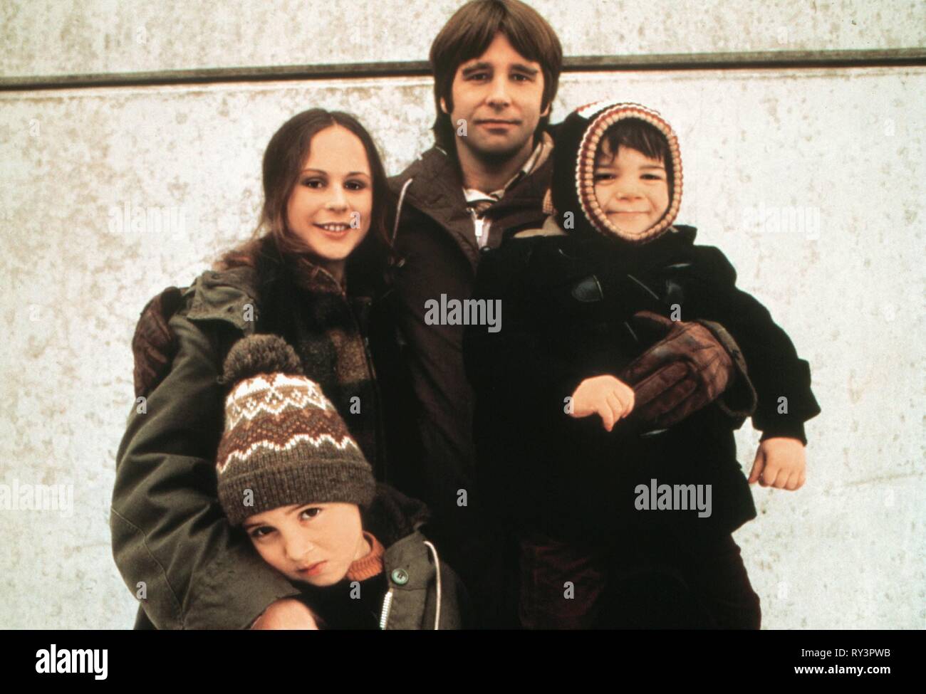 LIESIK, O'Connor, Brücken, LIESIK, Night Crossing, 1981 Stockfoto