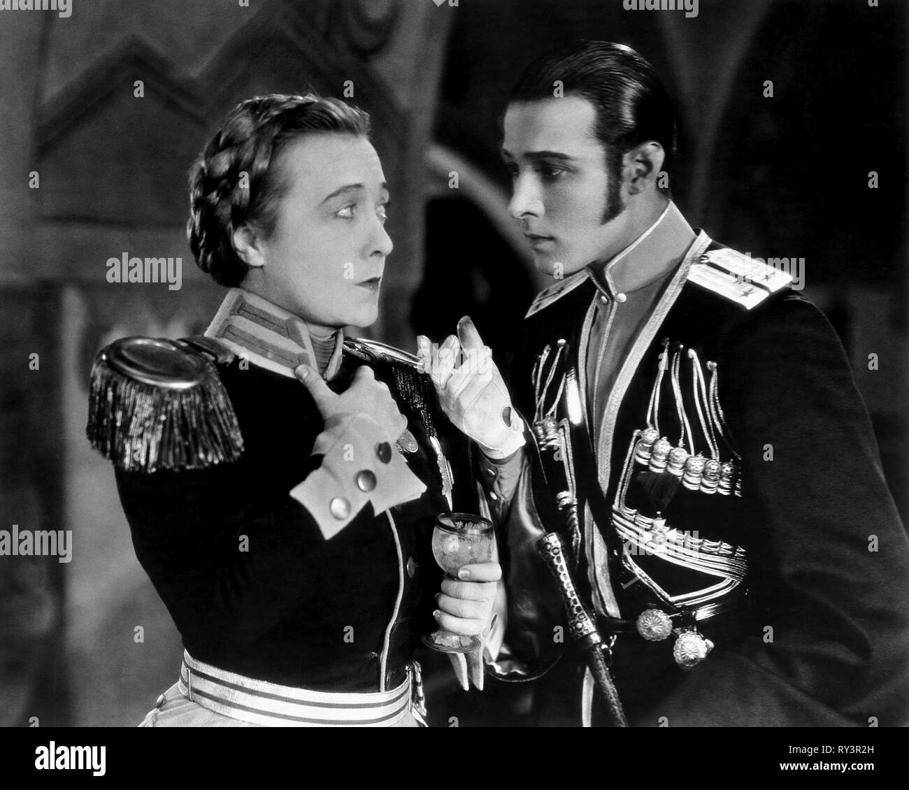 Kommode, Valentino, der Adler, 1925 Stockfoto