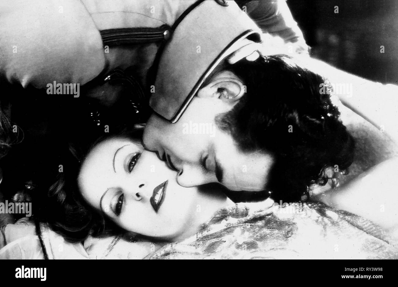 GARBO, Gilbert, dem Fleisch und dem Teufel, 1926 Stockfoto