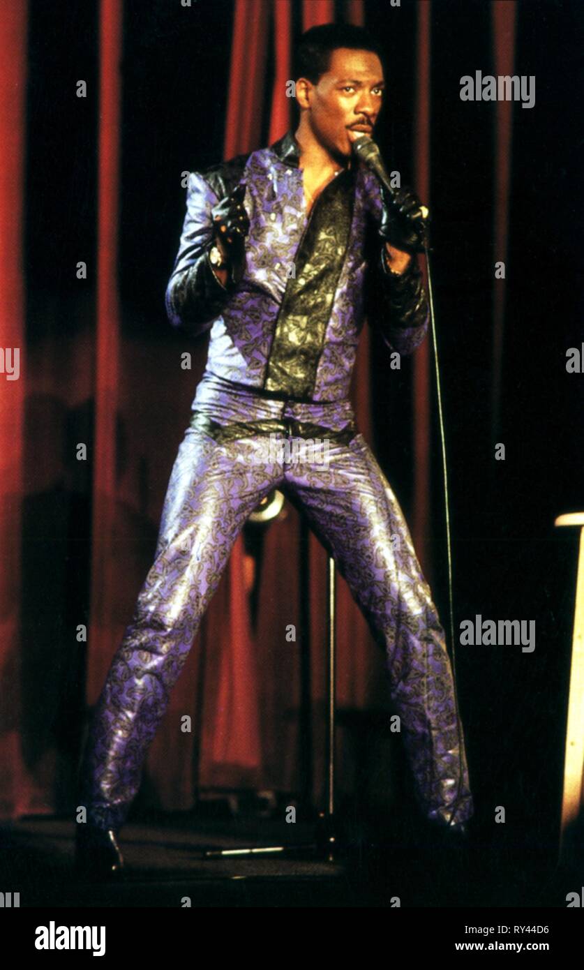 EDDIE MURPHY, RAW, 1987 Stockfoto
