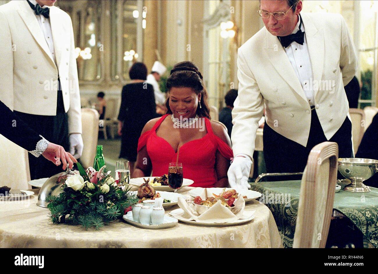 Queen Latifah The Last Holiday Stockfotos Und Bilder Kaufen Alamy