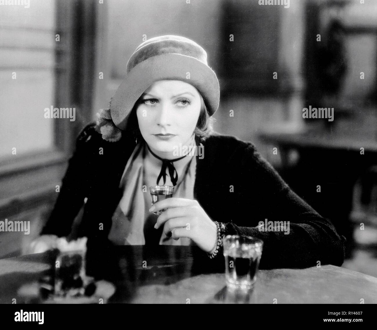 GRETA GARBO, Anna Christie, 1930 Stockfoto