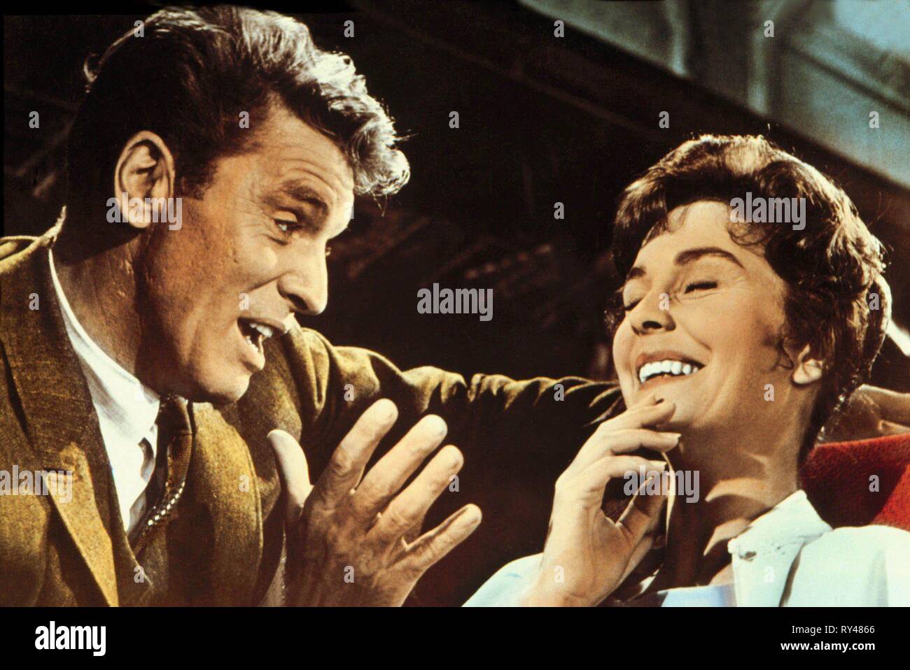 LANCASTER, Simmons, Elmer Gantry, 1960 Stockfoto