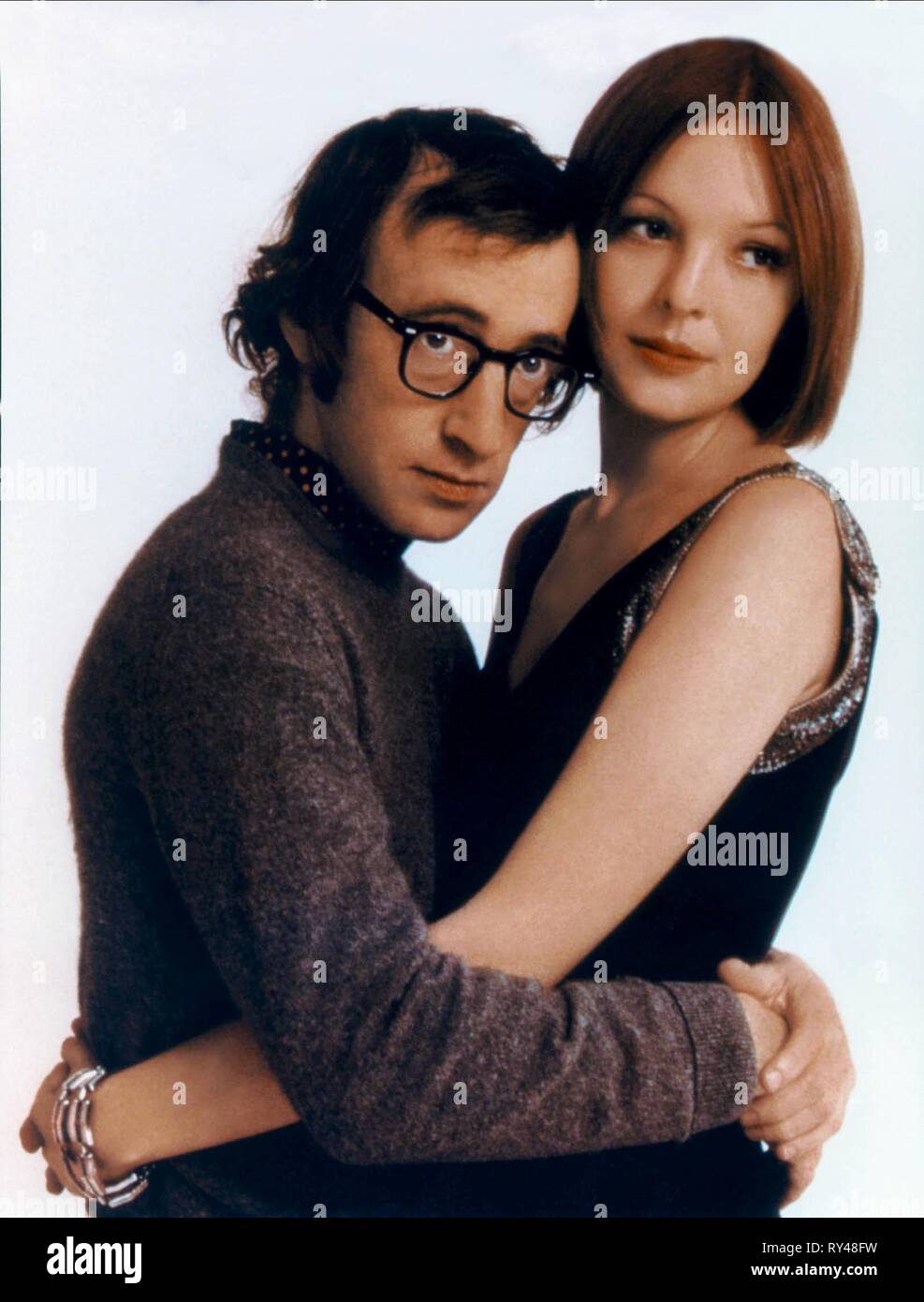 ALLEN, KEATON, PLAY IT AGAIN SAM, 1972 Stockfoto