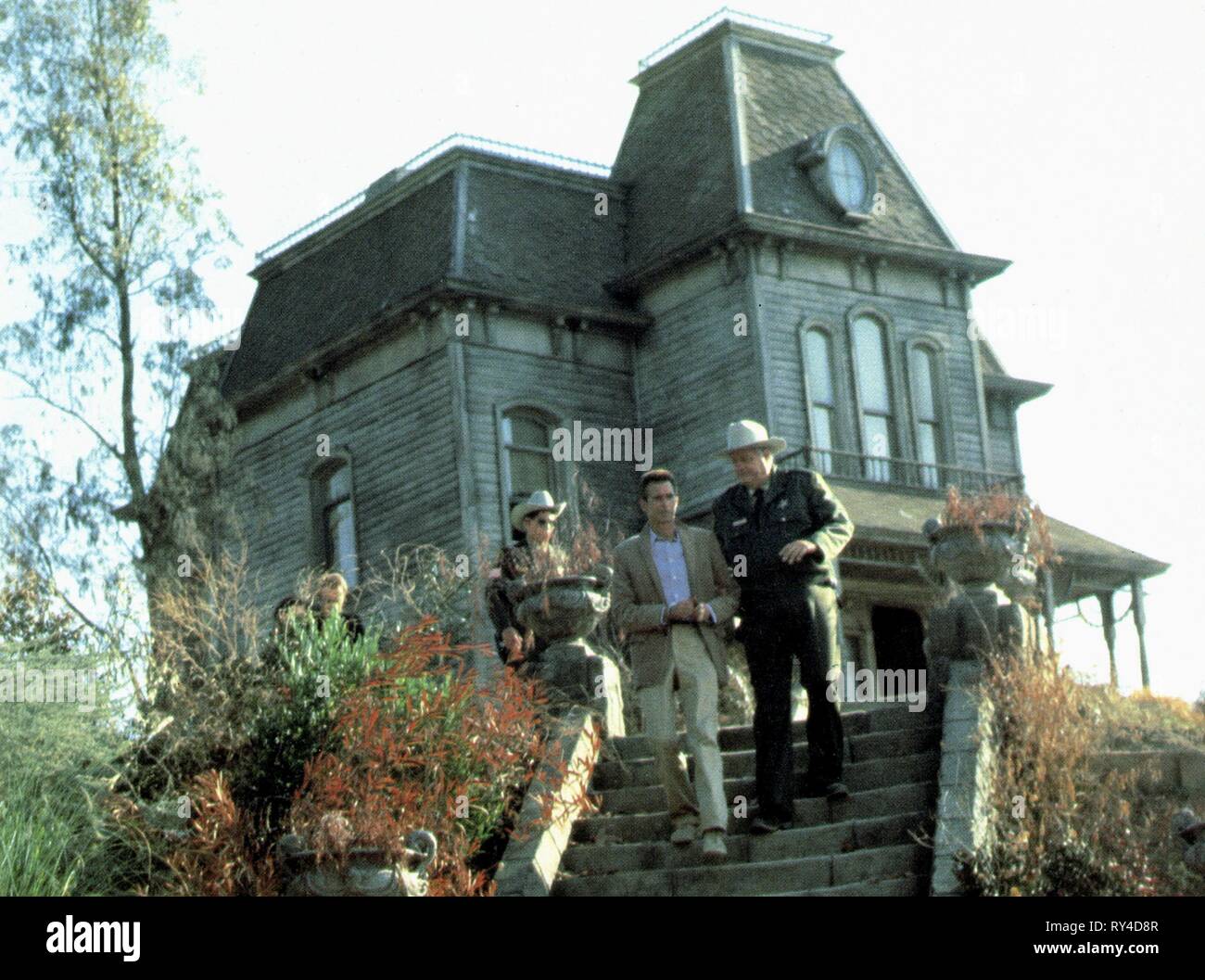 PERKINS, GILLIN, PSYCHO III, 1986 Stockfoto