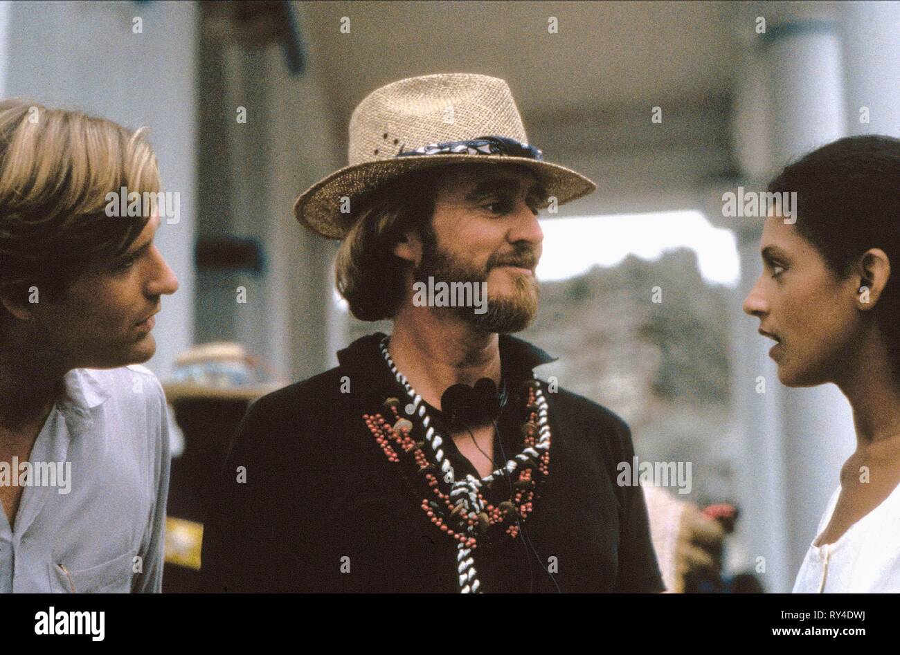 PULLMAN, Feigling, Tyson, DER SCHLANGE UND DER REGENBOGEN, 1988 Stockfoto
