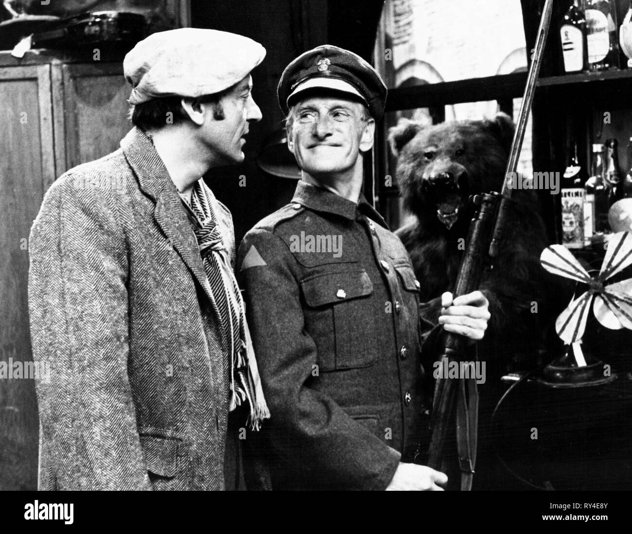 CORBETT, BRAMBELL, STEPTOE UND SOHN PILGERREISE, 1965 Stockfoto