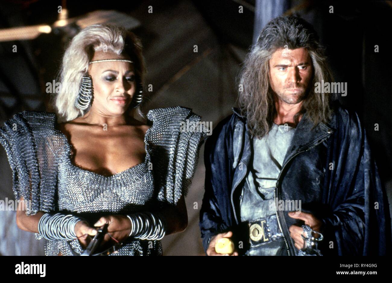TURNER, Gibson, MAD MAX BEYOND THUNDERDOME, 1985 Stockfoto