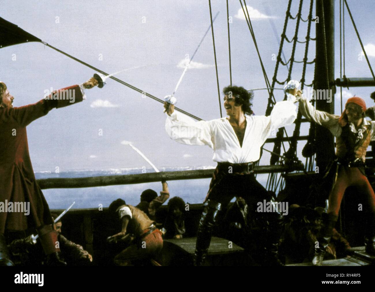 KEVIN KLINE, die Piraten von Penzance, 1983 Stockfoto