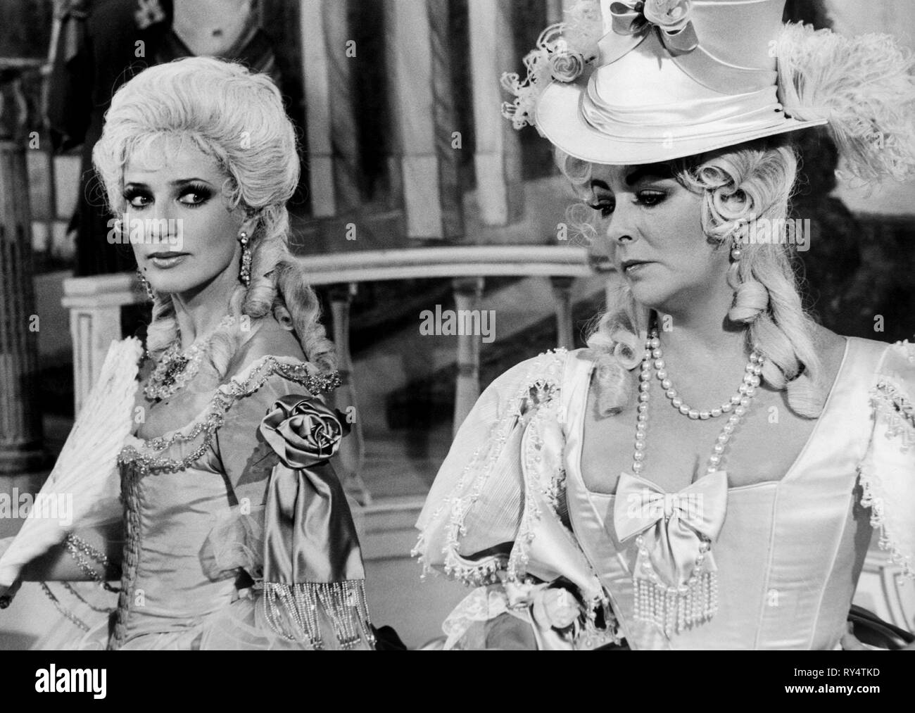 KOLLER, Taylor, EINE KLEINE NACHTMUSIK, 1977 Stockfoto