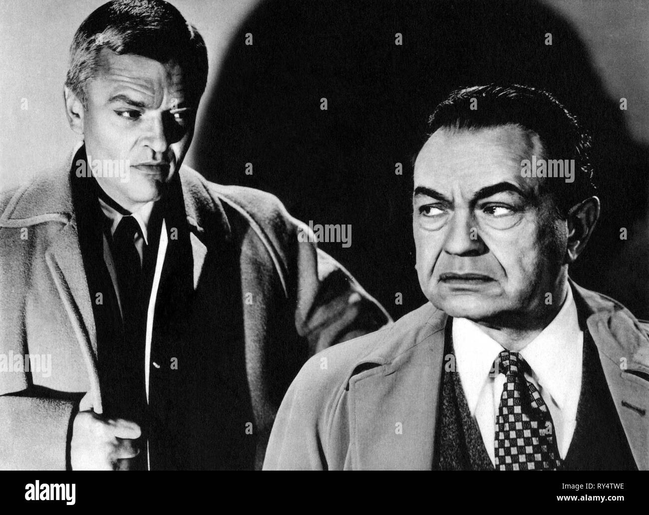 EYCK, Robinson, eine Gewehrkugel für Joey, 1955 Stockfoto