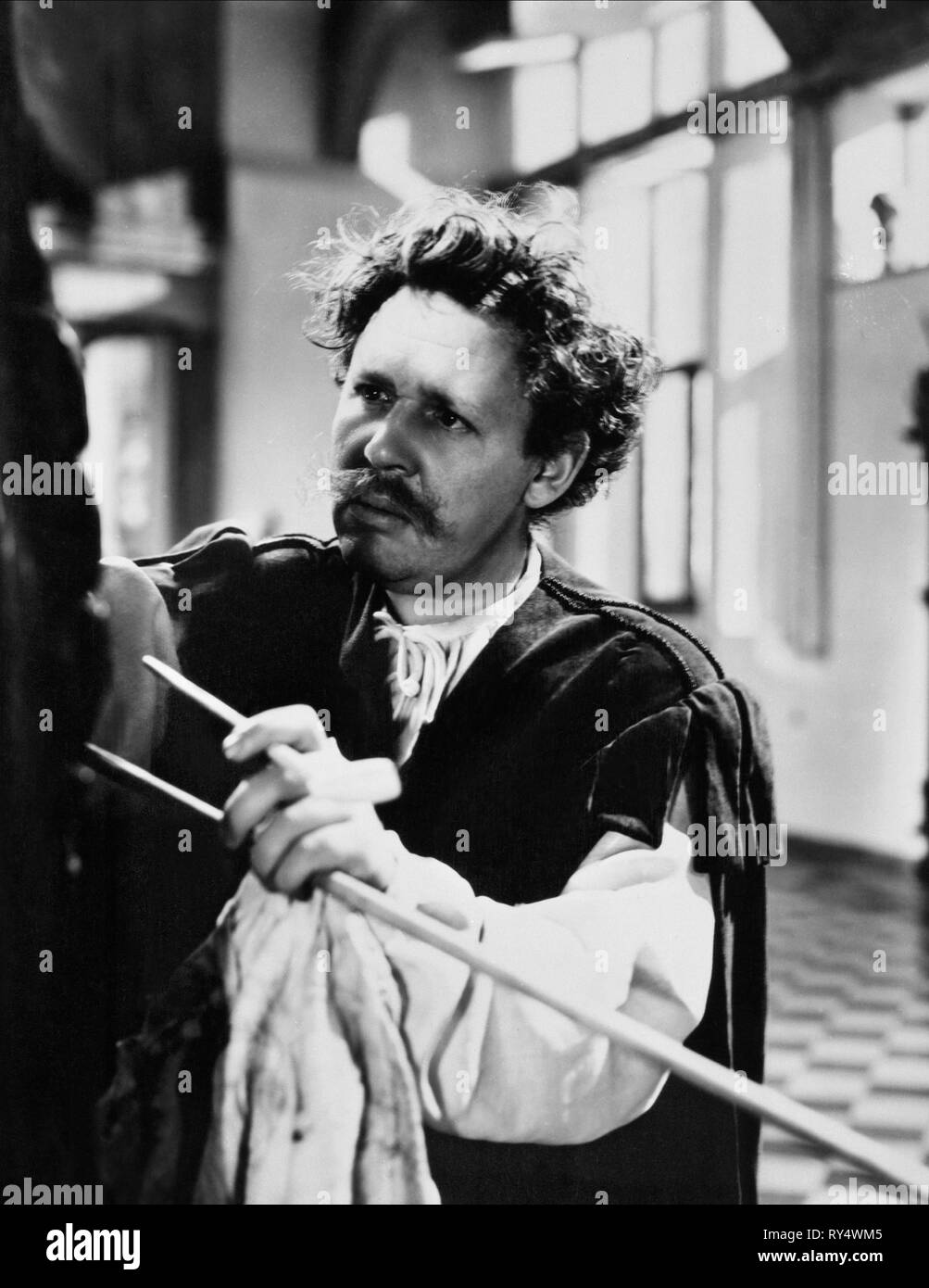 CHARLES LAUGHTON, Rembrandt, 1936 Stockfoto