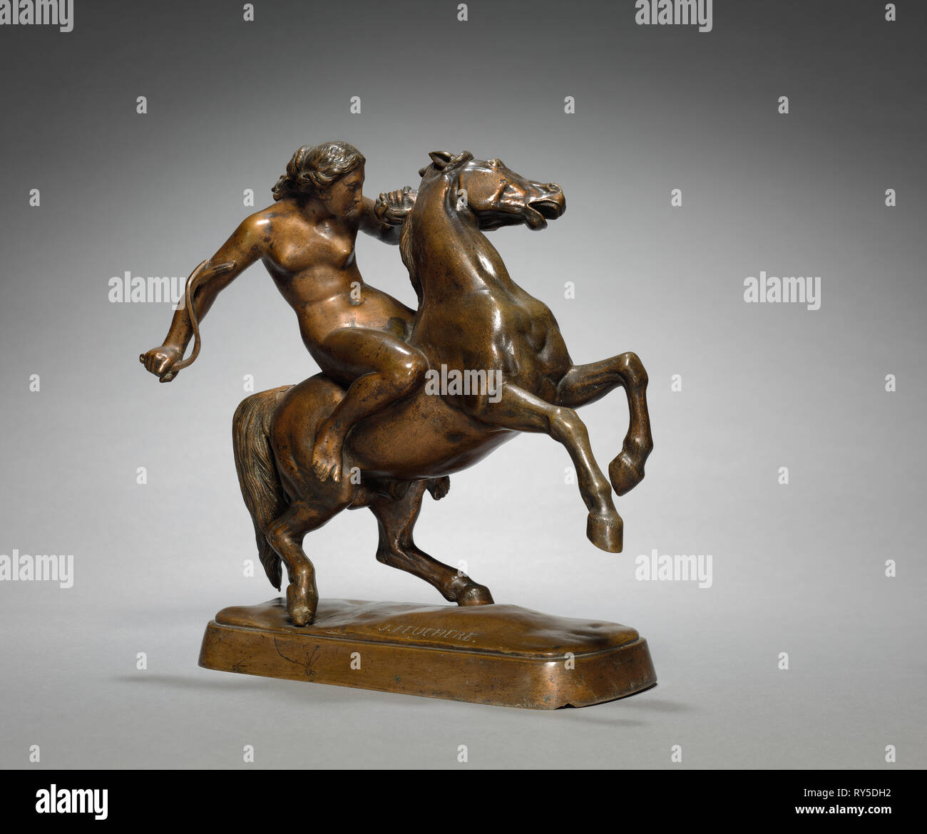 Amazone mit pferd -Fotos und -Bildmaterial in hoher Auflösung – Alamy