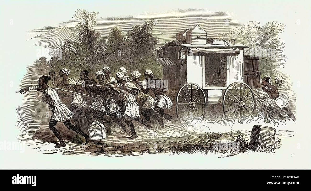 Reisen in Indien, die indische Armee auf Service Stockfotografie Alamy