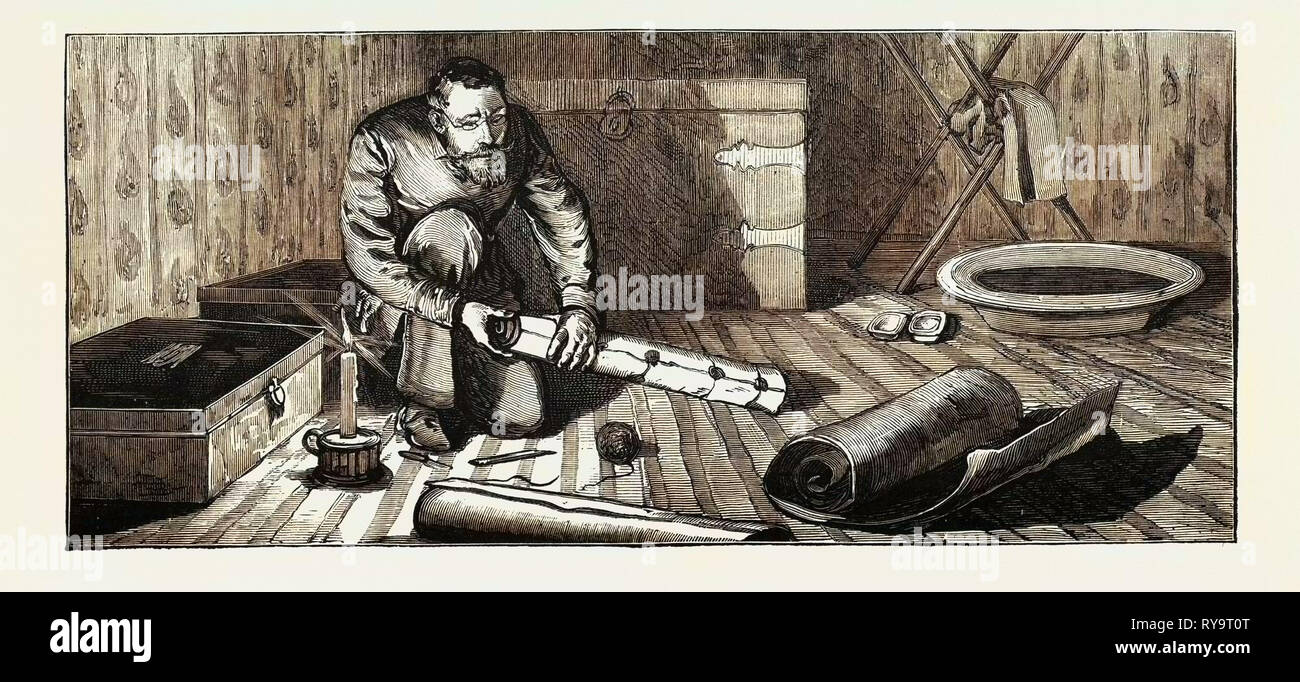 Große Cavagnari Abdichtung der Vertrag von Frieden an Gandamak, 26. Mai 1879 Stockfoto Große Cavagnari Abdichtung der Vertrag von Frieden an Gandamak, 26. Mai 1879 Stockfoto