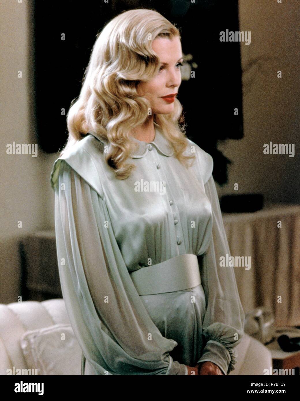 Kim Basinger L A Vertrauliche 1997 Stockfotografie Alamy